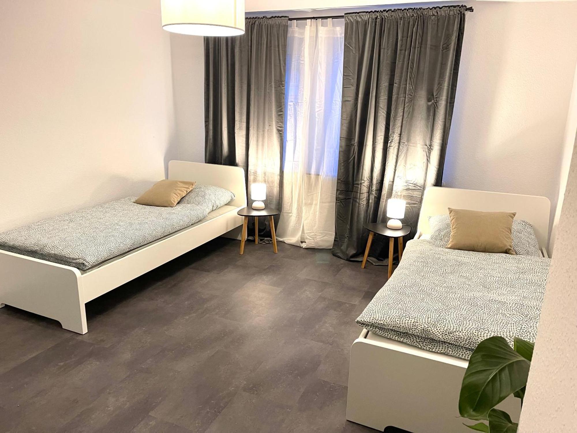 Appartamento Casa Bella Guxhagen Esterno foto