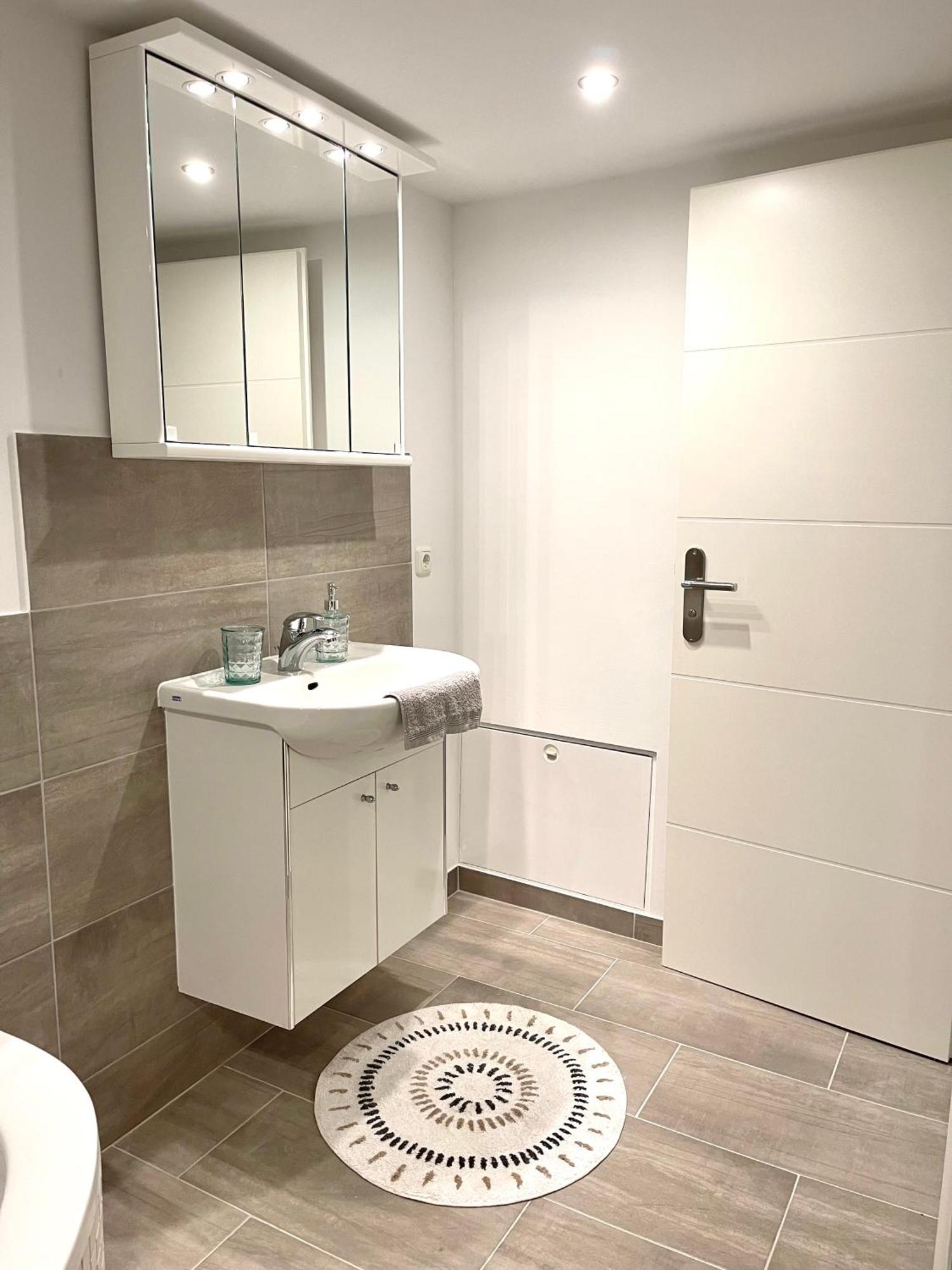 Appartamento Casa Bella Guxhagen Esterno foto