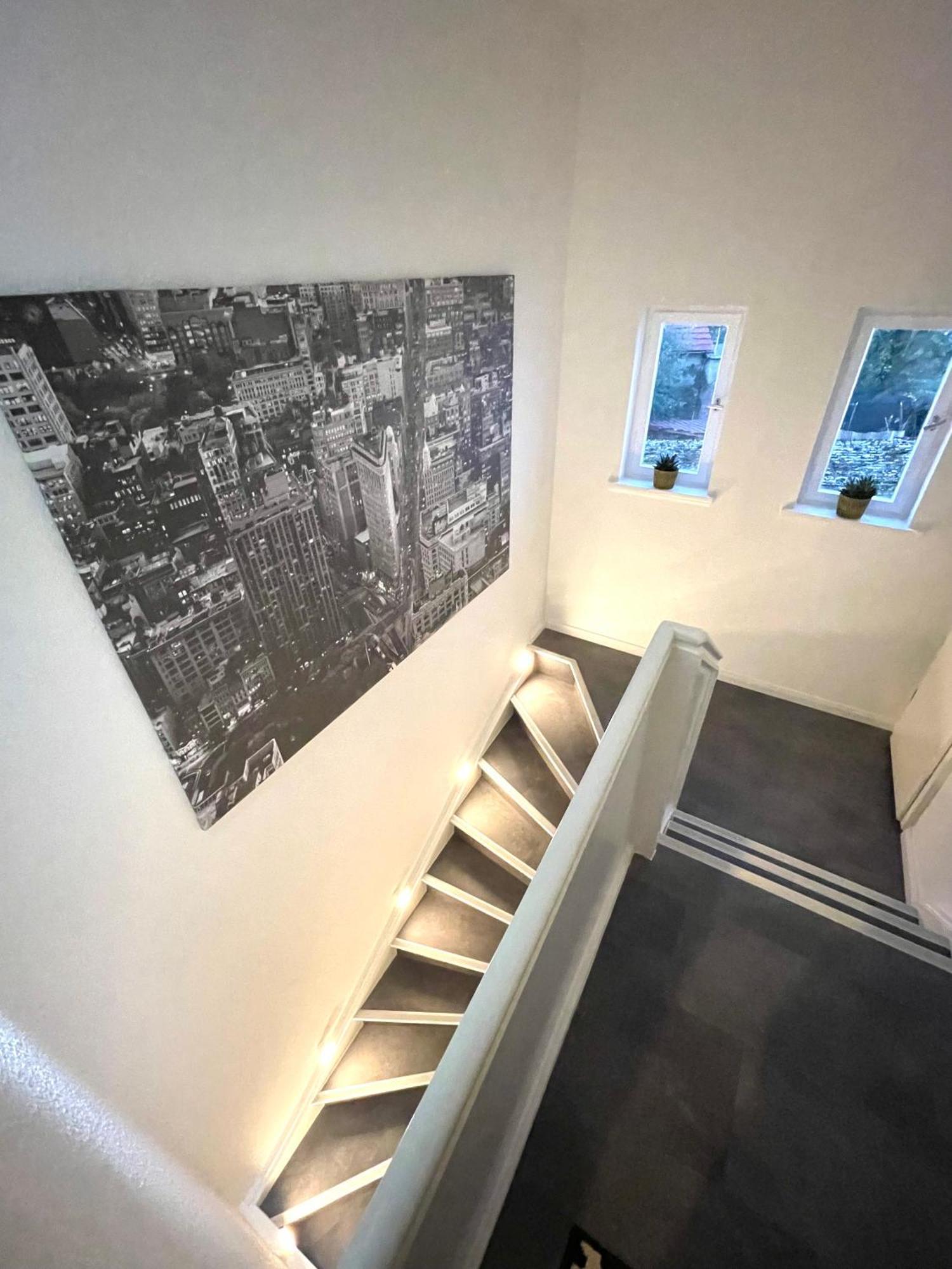 Appartamento Casa Bella Guxhagen Esterno foto