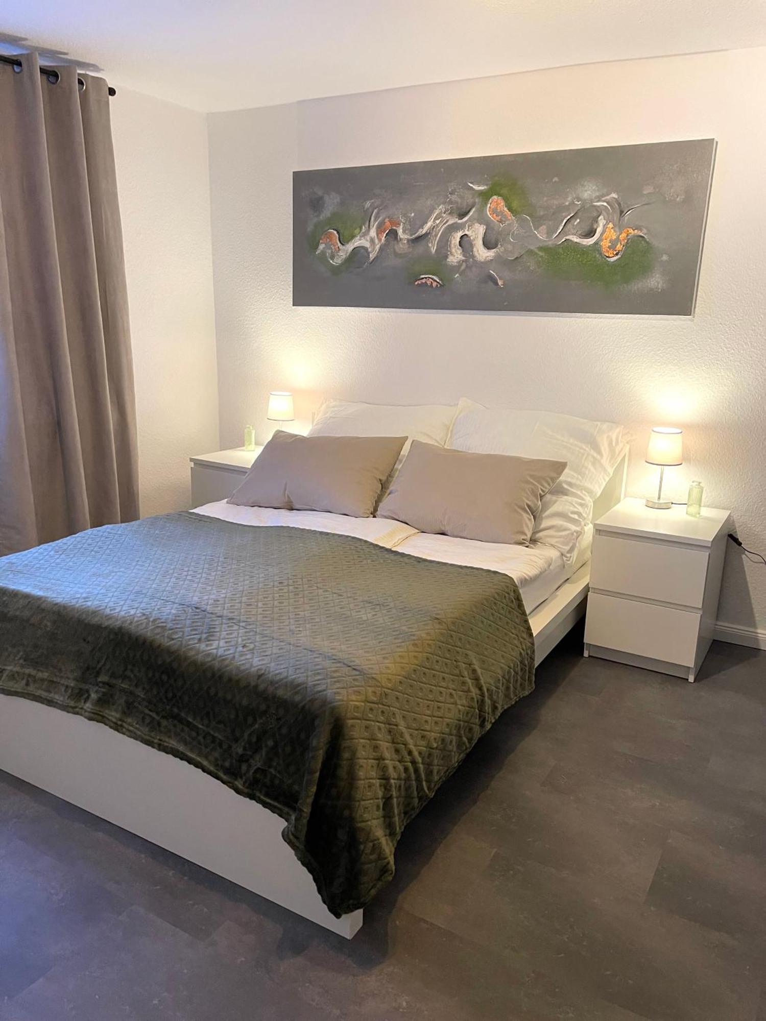 Appartamento Casa Bella Guxhagen Esterno foto